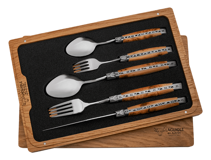 Individual table set