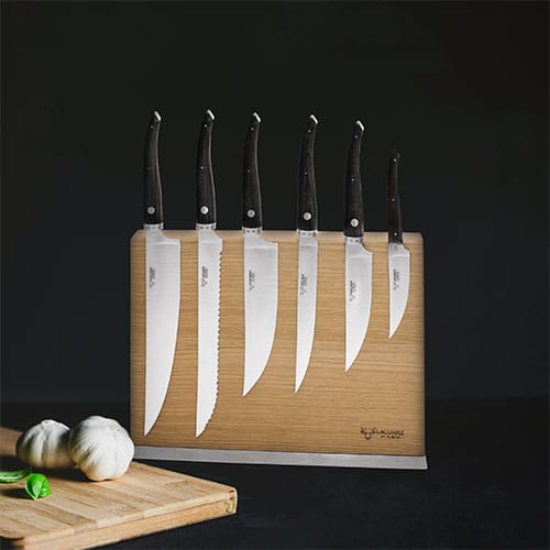 Coffret Couteaux Cuisine Laguiole