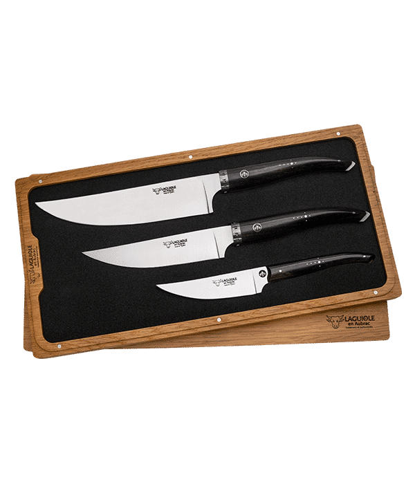 Laguiole Gourmet Coffret
