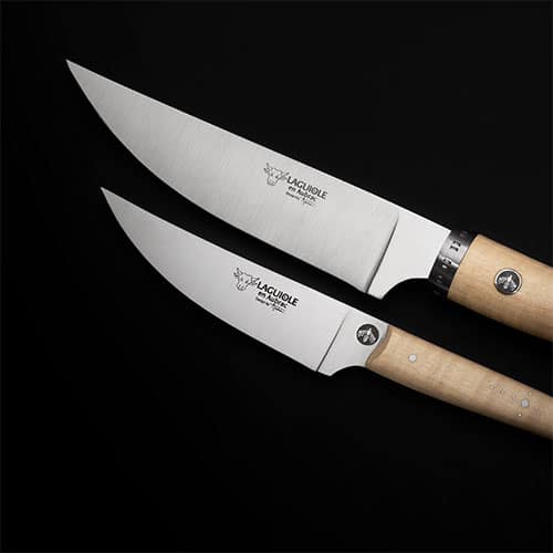 Laguiole Gourmet Erable Aubrac